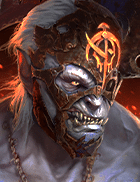 Raid Shadow Legends - Aeila Lifebraid, Legendary Orcs Champion - Inteleria
