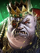 Raid Shadow Legends - Amoch the First Satrap, Legendary Ogryn Tribes Champion - Inteleria