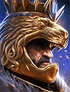Raid Shadow Legends - Androc The Glorious, Mythical Banner Lords Champion - Inteleria