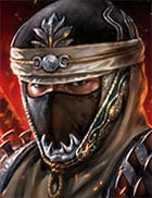 Raid Shadow Legends - Arashi the Riptide, Legendary Shadowkin Champion - Inteleria
