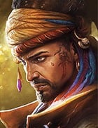 Raid Shadow Legends - Armanz the Magnificent, Legendary Barbarians Champion - Inteleria