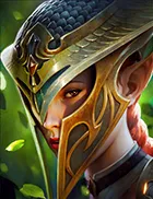 Raid Shadow Legends - Arwydd Quivergrass, Epic High Elves Champion - Inteleria