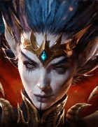 Raid Shadow Legends - Authoratrix Lamasu, Legendary Demonspawn Champion - Inteleria