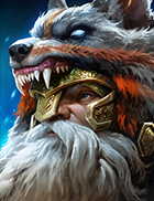 Raid Shadow Legends - Boughsmith Flannan, Mythical Dwarves Champion - Inteleria