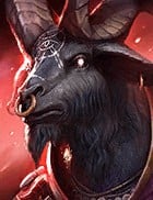 Raid Shadow Legends - Bovos Sharphorn, Epic Skinwalker Champion - Inteleria