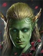 Raid Shadow Legends - Dune Herald Zaharis, Uncommon Sylvan Watchers Champion - Inteleria