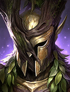 Raid Shadow Legends - Emic Trunkheart, Legendary Sylvan Watchers Champion - Inteleria