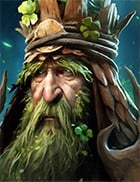 Raid Shadow Legends - Grand Oak Padraig, Legendary Sylvan Watchers Champion - Inteleria