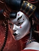 Raid Shadow Legends - Lady Mikage, Mythical Shadowkin Champion - Inteleria