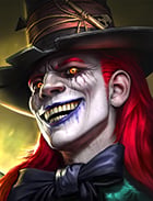 Raid Shadow Legends - Mad Hatter, Legendary Knights Revenant Champion - Inteleria