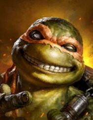 Raid Shadow Legends - Michelangelo, Legendary Banner Lords Champion - Inteleria
