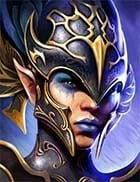 Raid Shadow Legends - Niamhe, Spear of Nyresa, Legendary Sylvan Watchers Champion - Inteleria