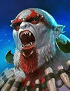 Raid Shadow Legends - Flesheater, Rare Ogryn Tribes Champion - Inteleria