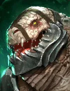 Raid Shadow Legends - Jizoh, Epic Lizardmen Champion - Inteleria