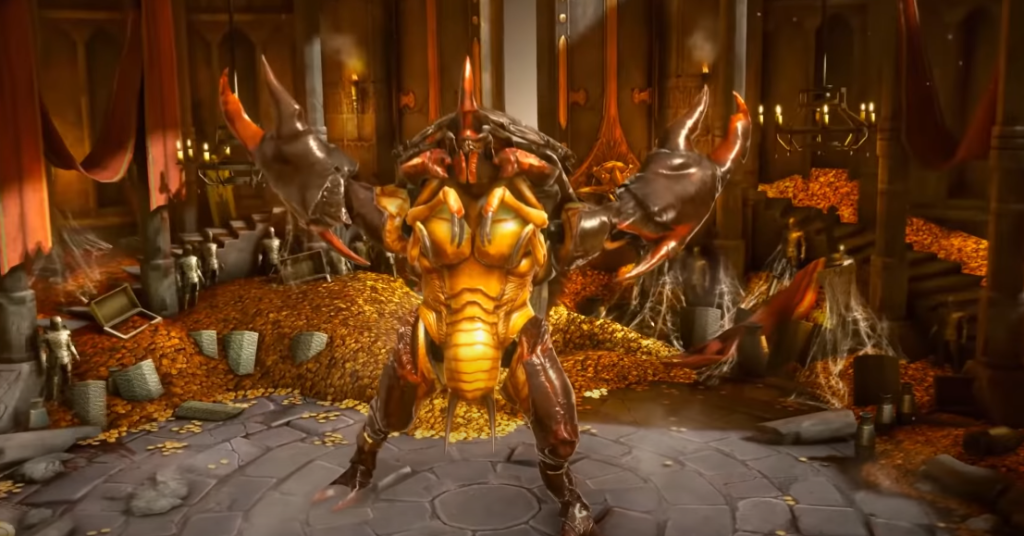 Image inteleria Guide how to beat borgoth scarab king raid shadow legends - inteleria