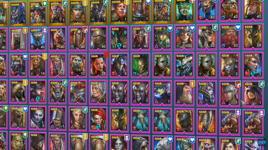 Top 25 Epic Champions in Raid Shadow Legends: Brutally Honest Tier List ...