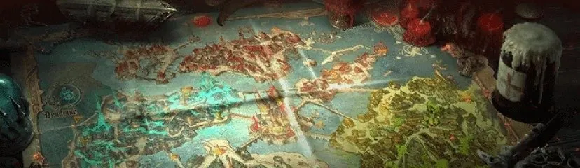 From Cobblemarket to Soulcross: A Raid Cursed City (Sintranos) Tour Guide