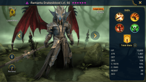 Ramantu Missions Raid Shadow Legends: Full Mission Guide