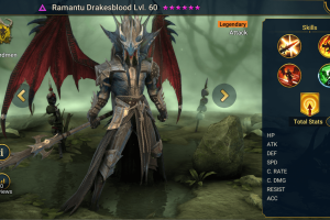 Ramantu Missions Raid Shadow Legends: Full Mission Guide