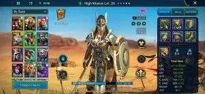 Raid Shadow Legends Artifact Sets and Gear Tier List